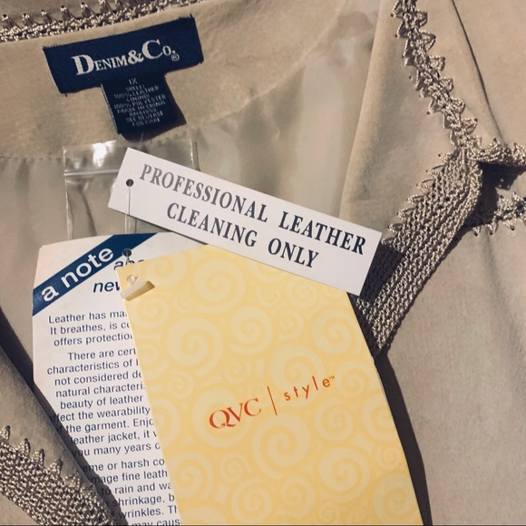 Denim&Co Suede Duster Coat - Picture 4 of 7